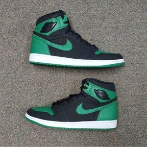 Air Jordan 1 Pine Green size 11